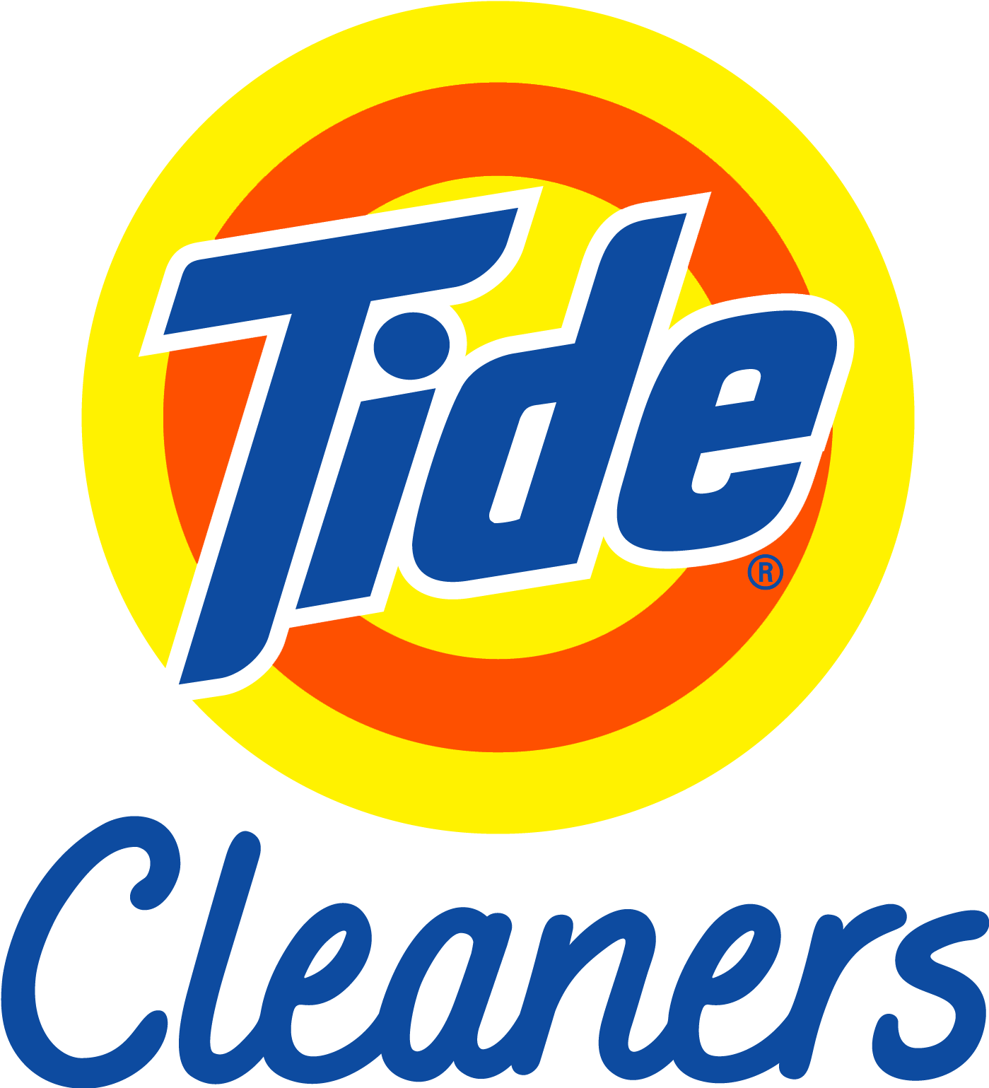 Tide Cleaners logo
